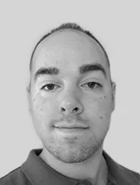 headshot of man