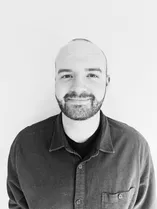 headshot of man