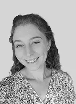 headshot of smiling woman