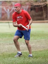 John color image playing sports